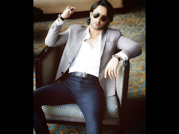 Shaheer Wants To Play A Negative Role!