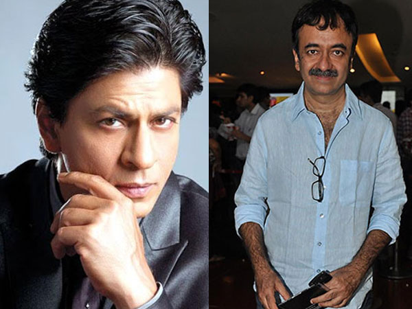 SRK-Hirani's Meet