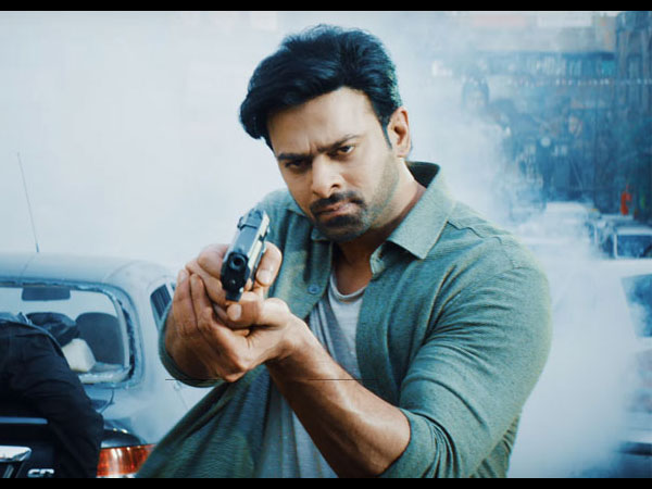 Saaho Was Offered To Prabhas Before Baahubali