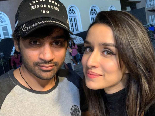 Sujeeth Is All Praises For Shraddha Kapoor