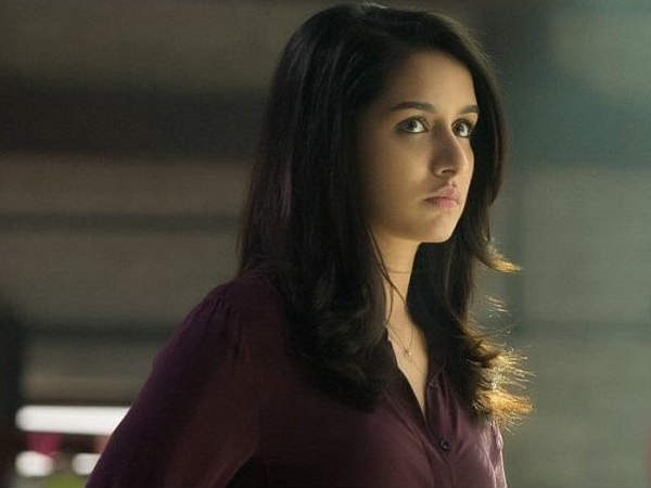 Shraddha Refused To Use Body Doubles For Her Action Sequences