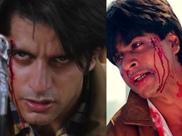 Karanvir Bohra Compared To Darr’s Shahrukh