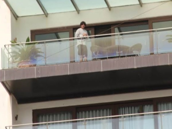 Shahrukh Khan