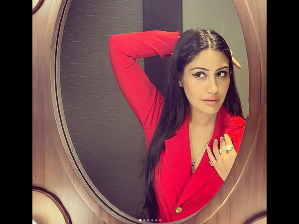 Surbhi Chandna