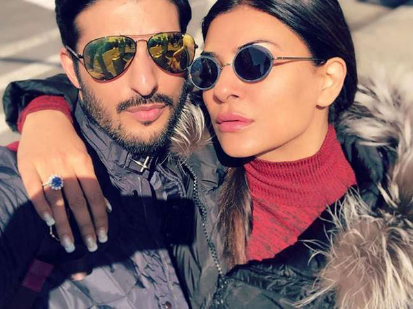 Is He Hinting At Sushmita