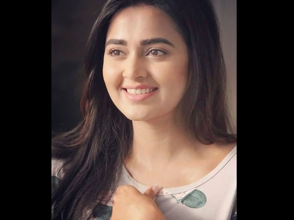 Tejasswi Says…