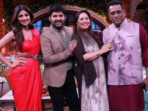Super Dancer Chapter 3 & The Kapil Sharma Show