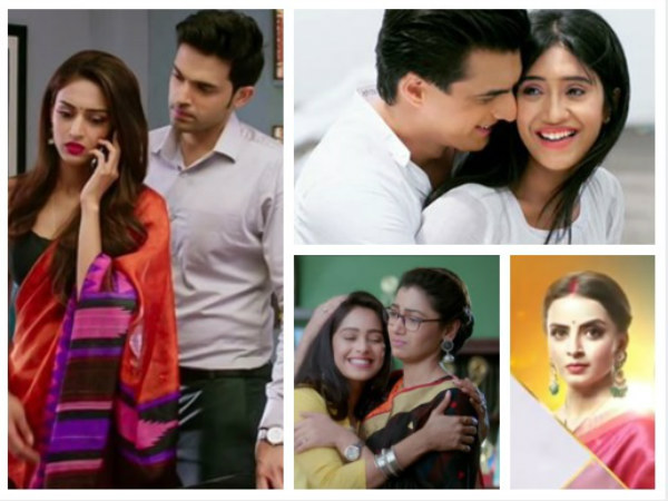 Kasautii Zindagii Kay 2 & Yeh Rishta Kya Khelata Hai