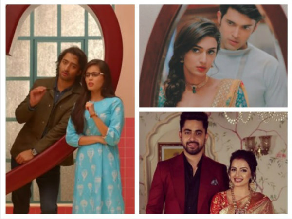 Yeh Rishtey Hai Pyaar Ke & Kasautii Zindagii Kay 2