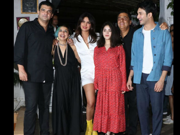 Sidharth Roy Kapur Intervenes..