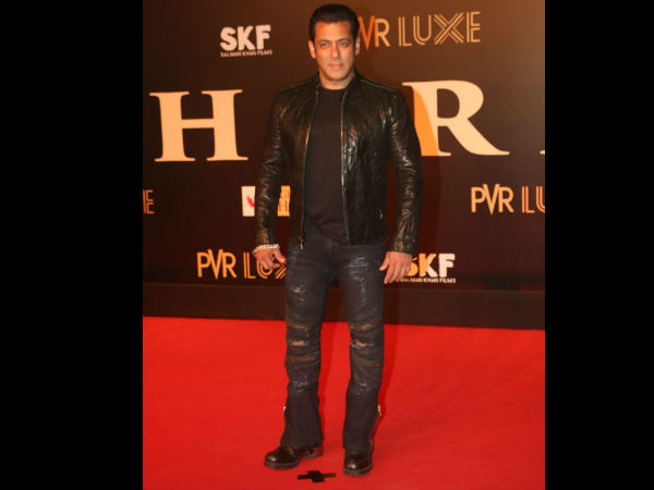 Netizens Call Salman’s Act ‘Wrong’