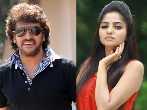 Upendra Takes Rachita's Side