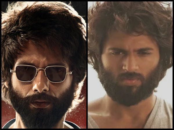 Vijay Deverakonda Can't Wait To See Kabir Singh