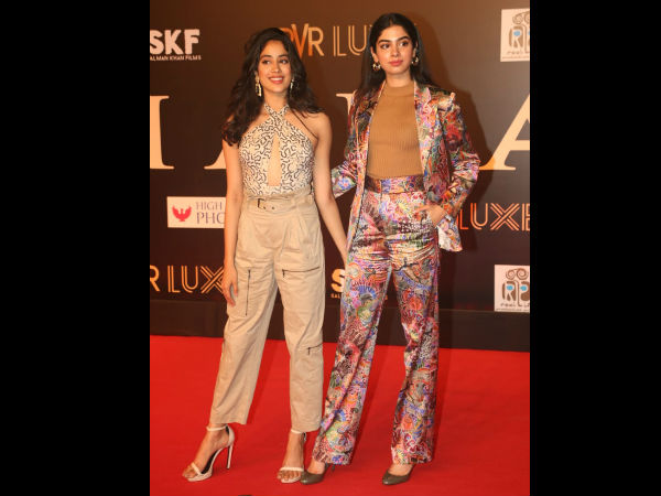 The Kapoor Sisters