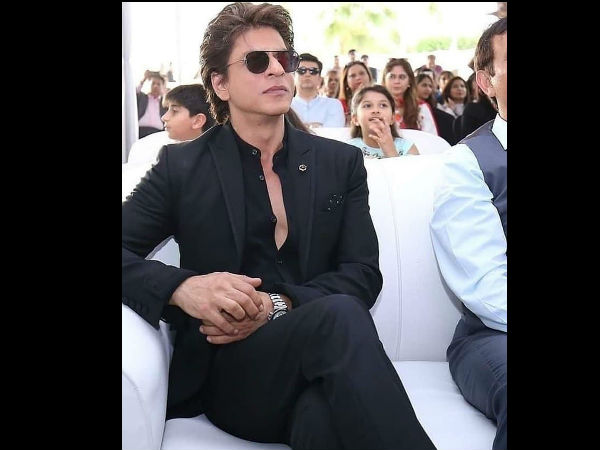 Dear SRK, You're A True Hero!
