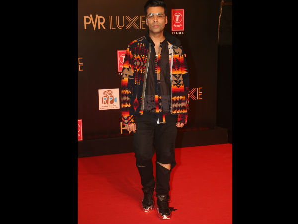 KJo Makes An Unexpected Entry