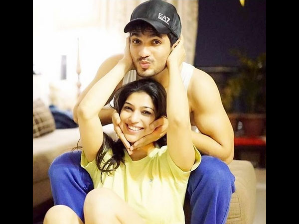 Arjun Bijlani Met Neha When He Was Nobody!