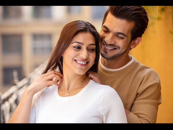 Neha Thought Arjun Would Marry An Actress!