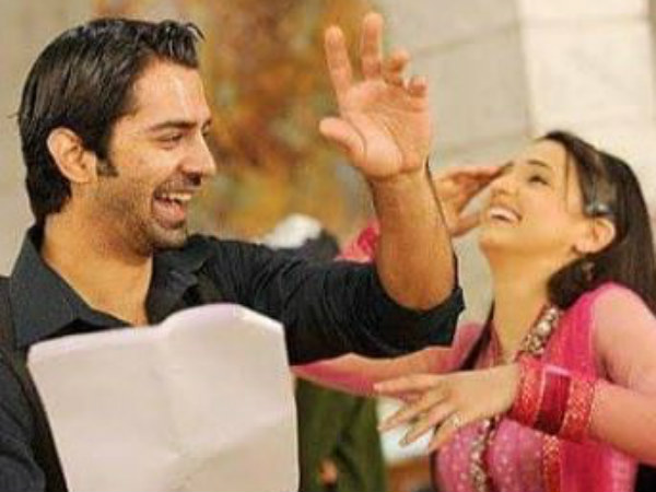 First Impression When Barun & Sanaya Met Each Other!