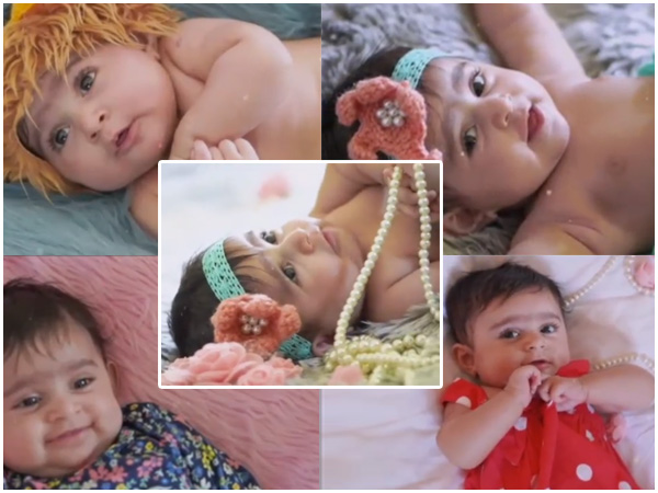 Yash & Radhikas Baby Turns 6 Months Old! Yash & Radhikas Baby Turns 6 Months Old!