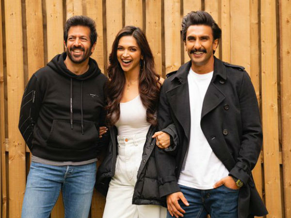 How Much Deepika Is Getting For 83?