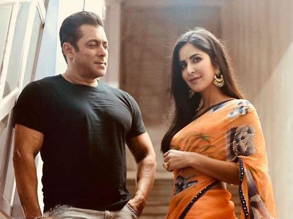 Salman On Bharat Success