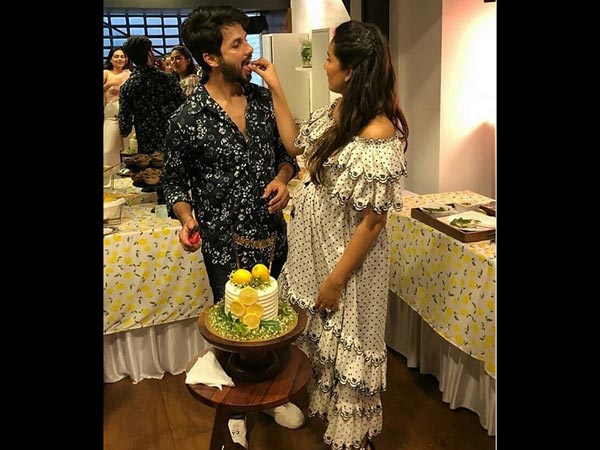 It's Health To Fight, Says Shahid
