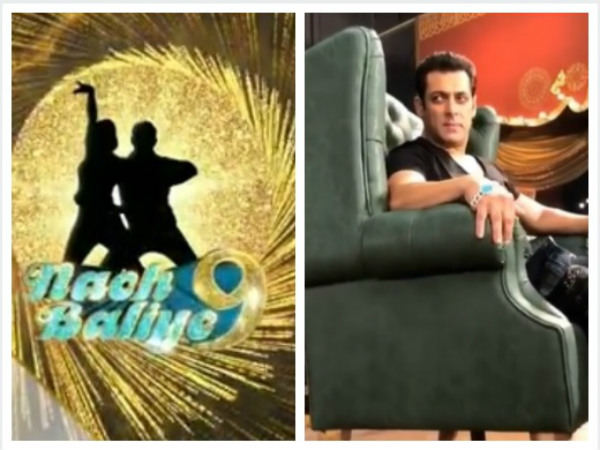 Nach Baliye 9 Promo Revealed; Fans Super Excited; Is Salman Khan Getting Ready For The Show? Nach Baliye 9 Promo Revealed; Fans Super Excited; Is Salman Khan Getting Ready For The Show?