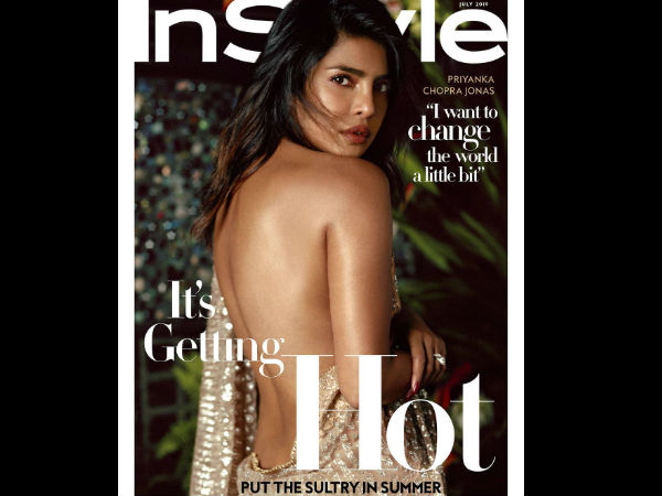 Fans Slam Priyanka For Not Representing Saree Properly