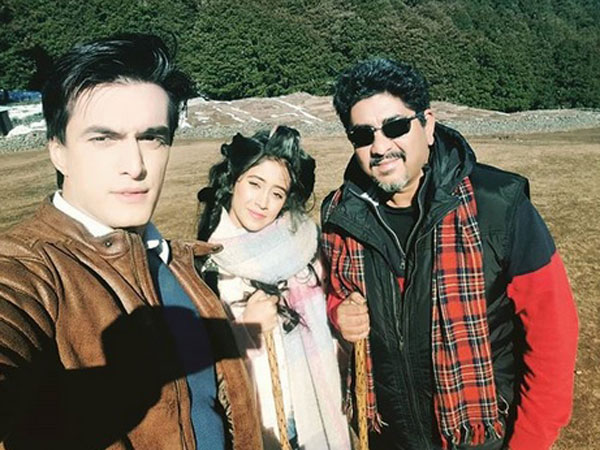 Rajan Shahi Praises Shivangi