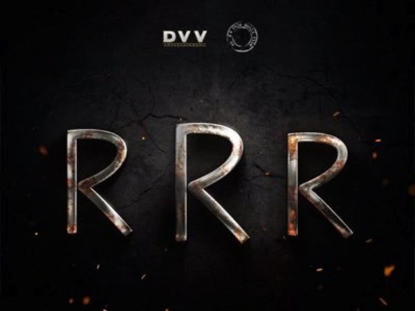 RRR's Update