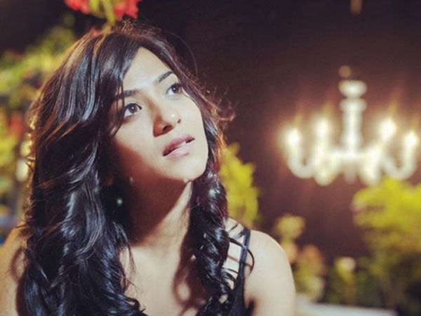 Aditi Reveals…