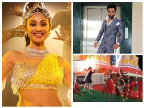 Super Dancer 3: Shilpa Shetty Seems To Have Found A Contestant For Season 4; Thanks To Rithvik! Super Dancer 3: Shilpa Shetty Seems To Have Found A Contestant For Season 4; Thanks To Rithvik!