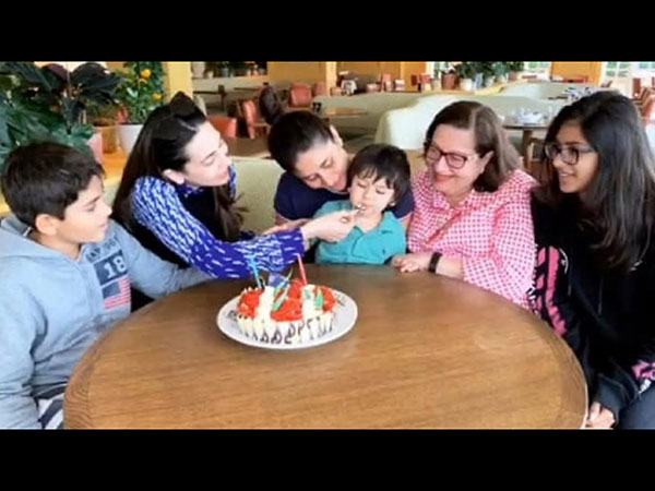 Taimur Is The Star Attraction