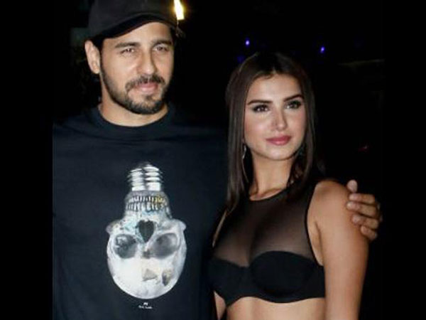 Tara Sutaria On Reports Of Dating Her 'Marjaavan' Co-star Sidharth Malhotra