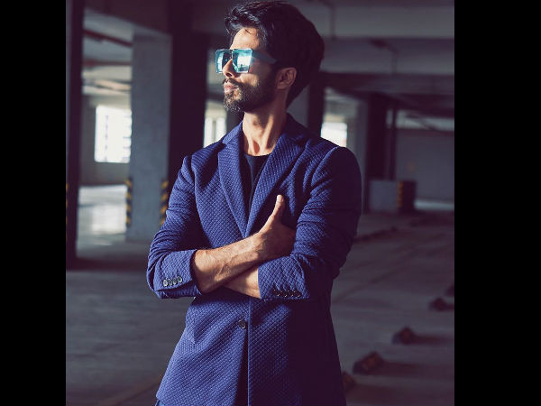 Shahid Talks About The Phase That Comes After Break-up