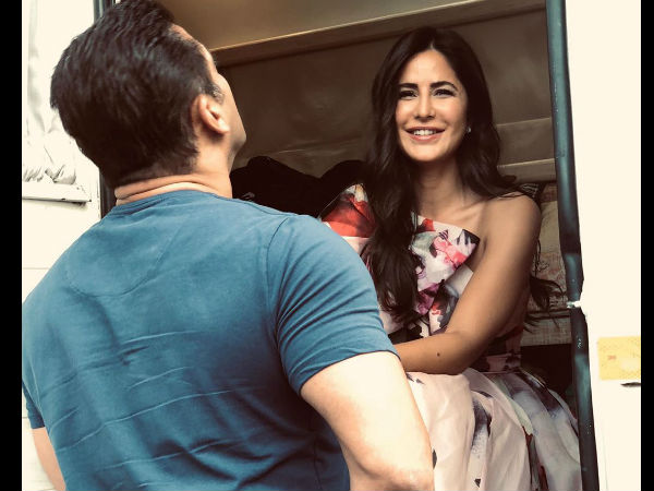'Katrina Was Never Launched By Salman'