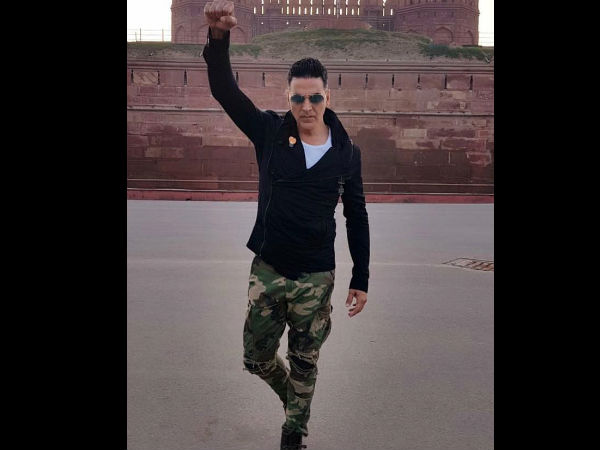 Akshay Didn't Want To Compromise This Time