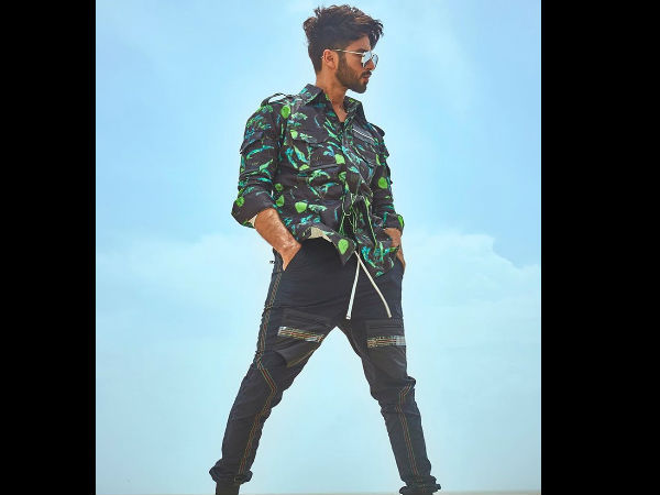 How Shahid Coped With The Break-up?