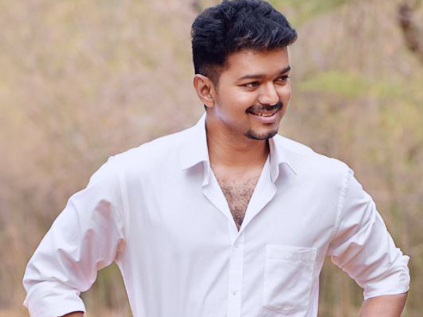 Vijay's Birthday