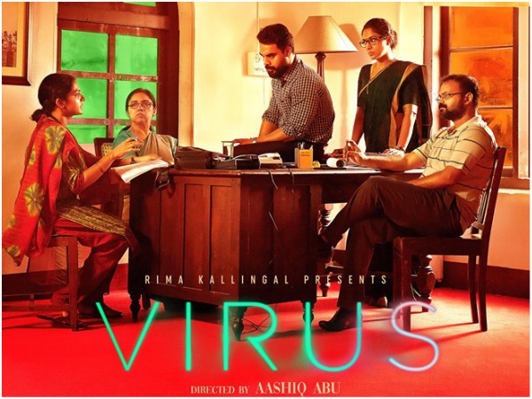 Virus Movie Review: A Brilliantly Crafted Film That Is Mighty Impressive On All Terms! Virus Movie Review: A Brilliantly Crafted Film That Is Mighty Impressive On All Terms!