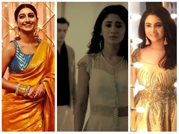 Post Leap, Shivangi, Mohena & Deblina Are Shown As Mothers