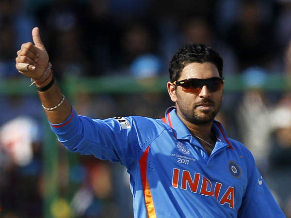 Yuvraj Singh