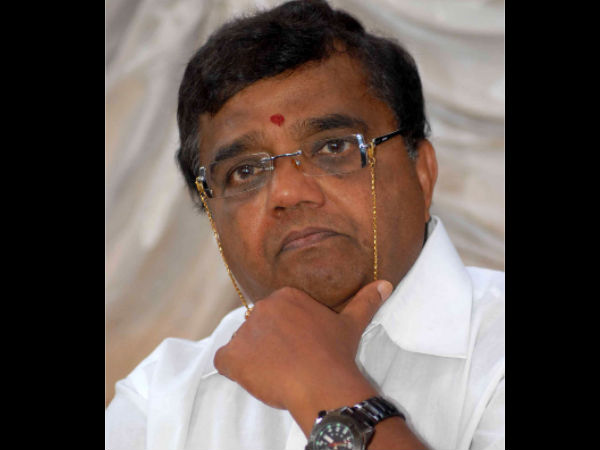 KP Sreekanth