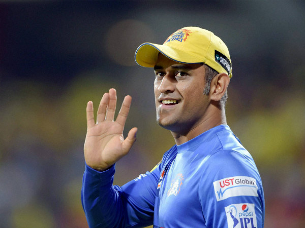 MS Dhoni