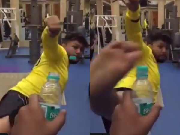 Golden Star Ganesh