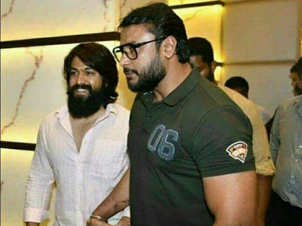 No Room For Darshan & Yash