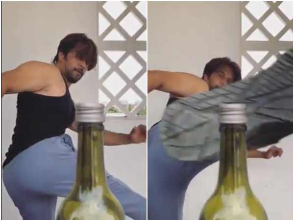 Arjun Sarja