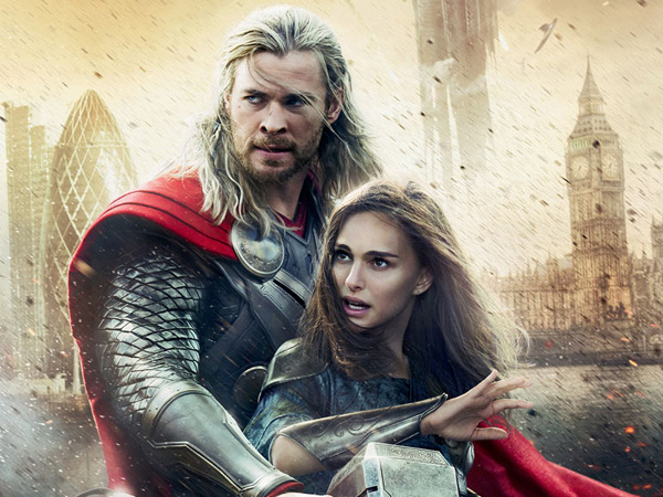 Natalie Portman To Play Lead In Thor! Natalie Portman To Play Lead In Thor!