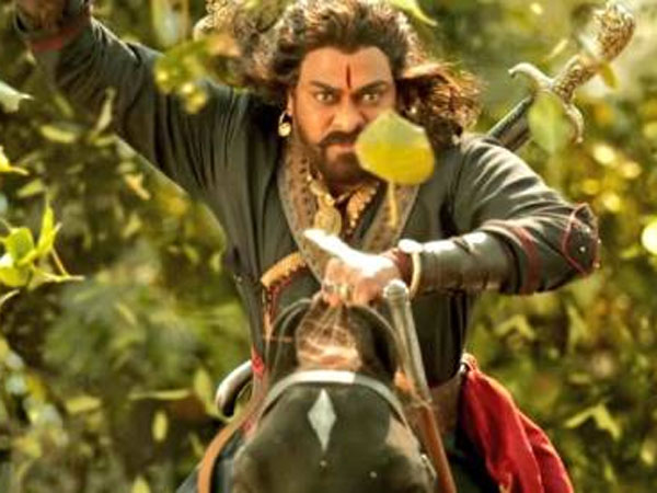 Sye Raa’s Release
